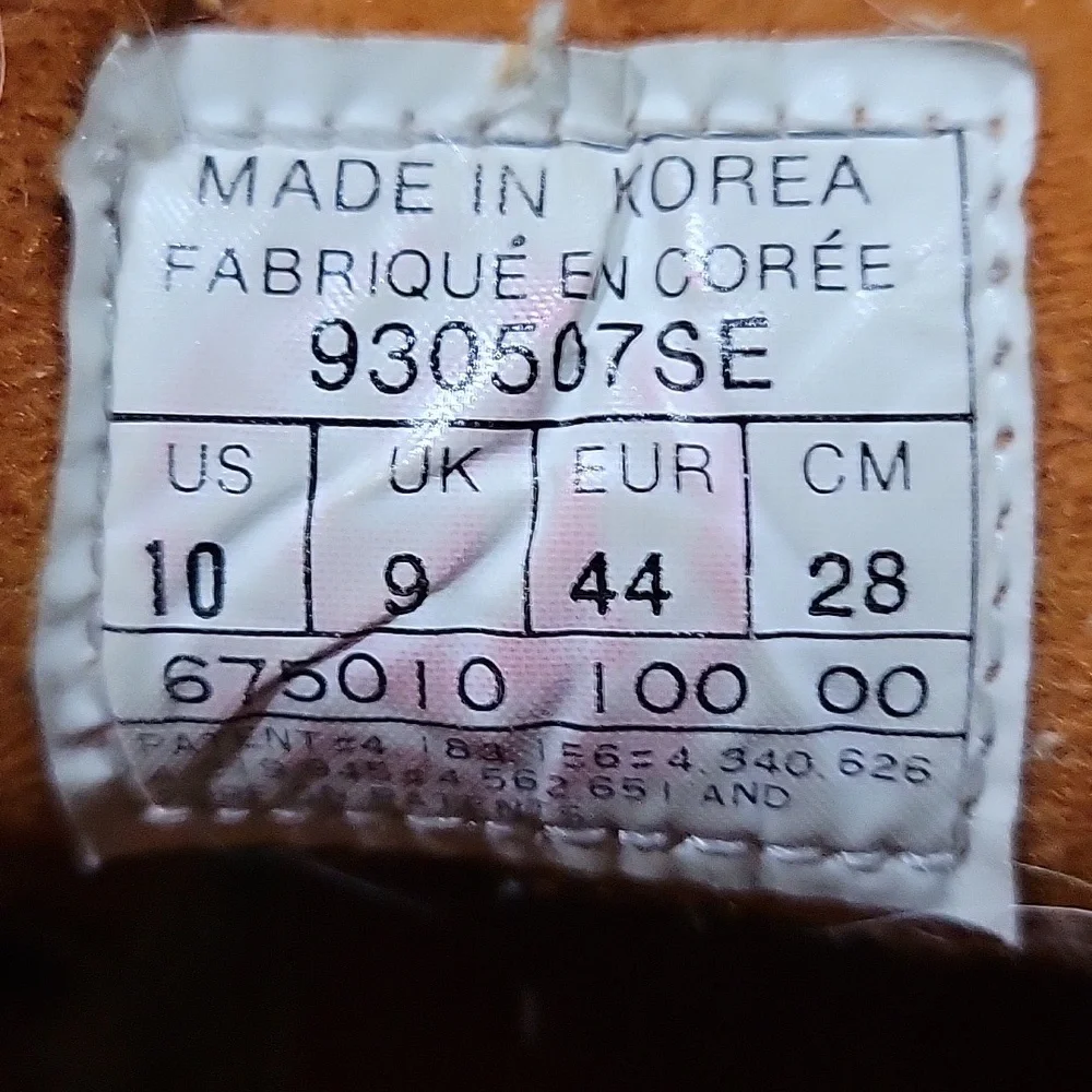 Rare Vintage Nike Air ACG Escape - Picture 9 of 9